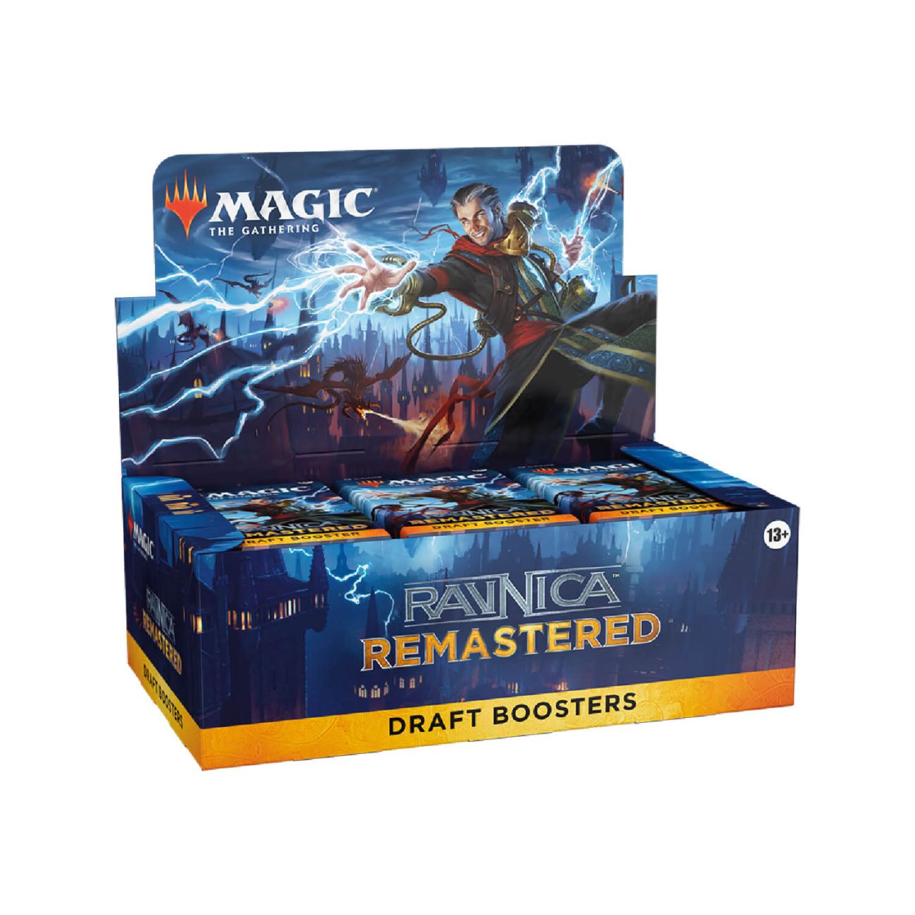 Ravnica Remastered Draft Booster Box